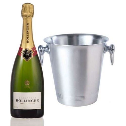 Send Bollinger Special Cuvee With Ice Bucket